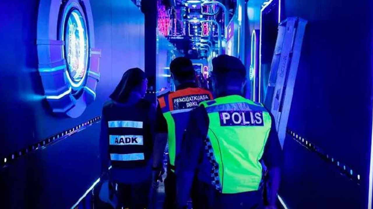 মালয়েশিয়ায় বিশেষ অভিযানে এবার ৩৭৭ বাংলাদেশি আটক